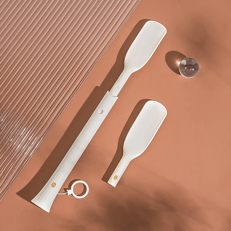Adjustable Telescopic Shoe Horn - Professional Dressing Aid Stick for Home Use - Image 5