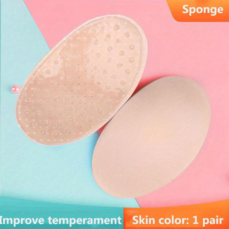 Silicone Shoulder Pads for Women - Invisible, Detachable, Breathable, and Reusable - Image 8