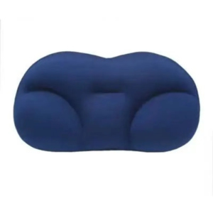 "Premium All-Round Ergonomic Memory Foam Cloud Pillow for Bed and Nursing"