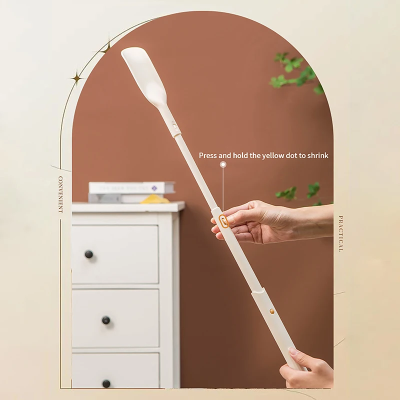 Adjustable Telescopic Shoe Horn - Professional Dressing Aid Stick for Home Use - Image 6